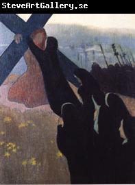 Maurice Denis The Road to Calvary